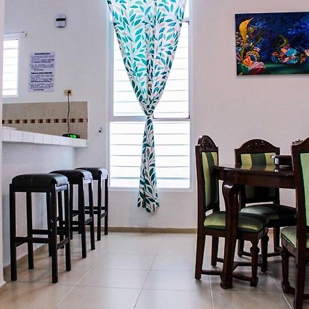Ferienwohnung Jasmine House Cancún Exterior foto
