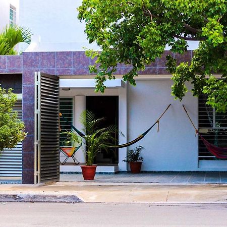 Ferienwohnung Jasmine House Cancún Exterior foto