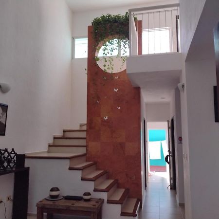 Ferienwohnung Jasmine House Cancún Exterior foto