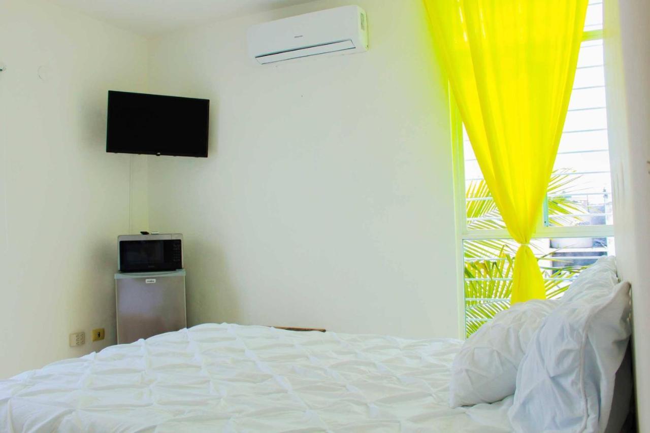 Ferienwohnung Jasmine House Cancún Exterior foto