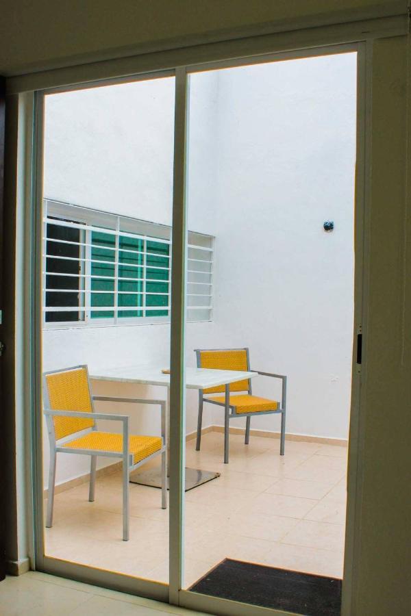 Ferienwohnung Jasmine House Cancún Exterior foto