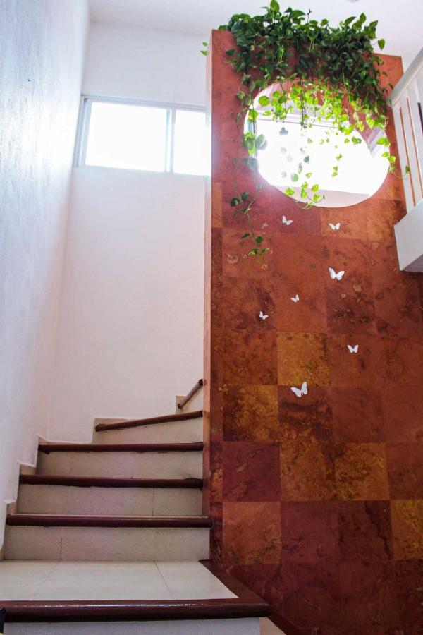 Ferienwohnung Jasmine House Cancún Exterior foto