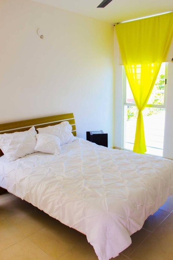 Ferienwohnung Jasmine House Cancún Exterior foto