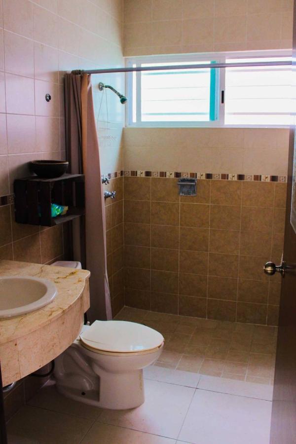Ferienwohnung Jasmine House Cancún Exterior foto