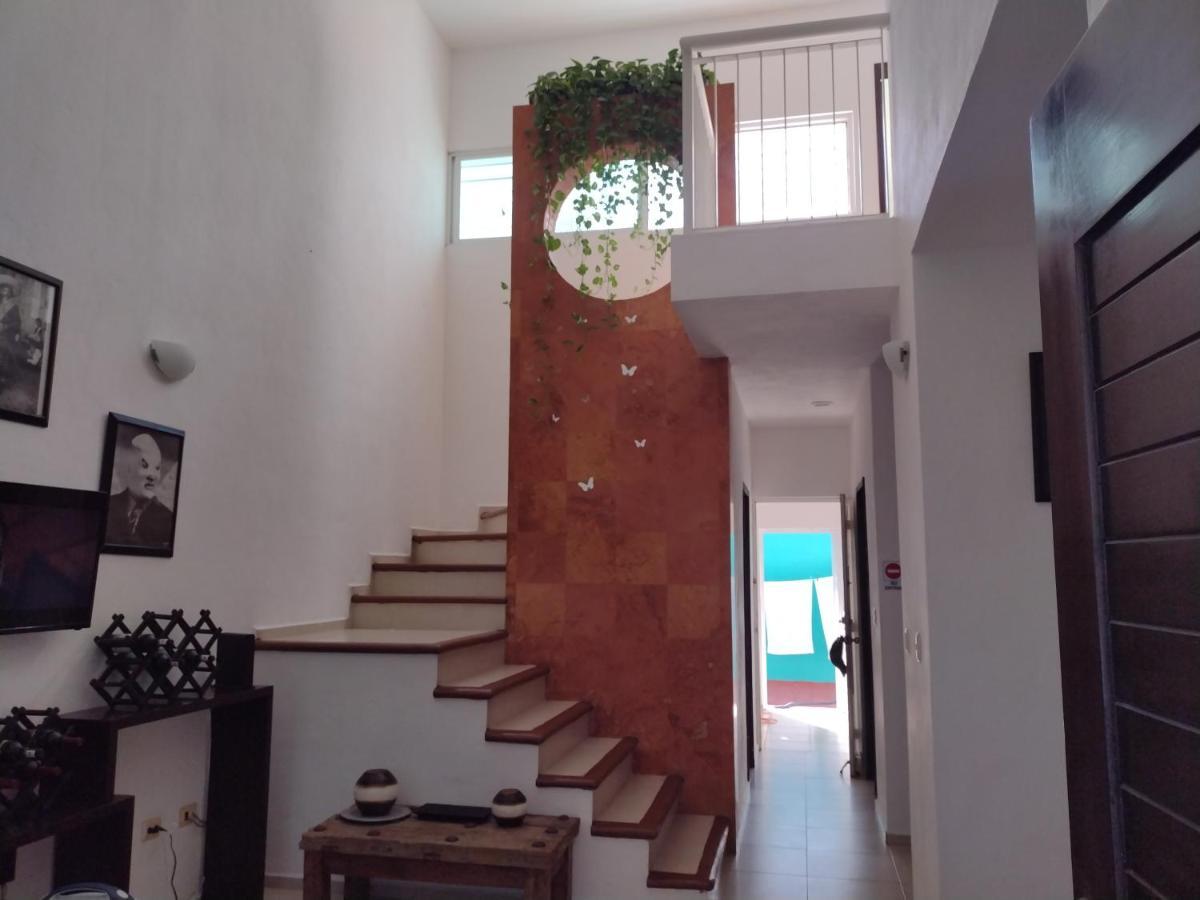 Ferienwohnung Jasmine House Cancún Exterior foto