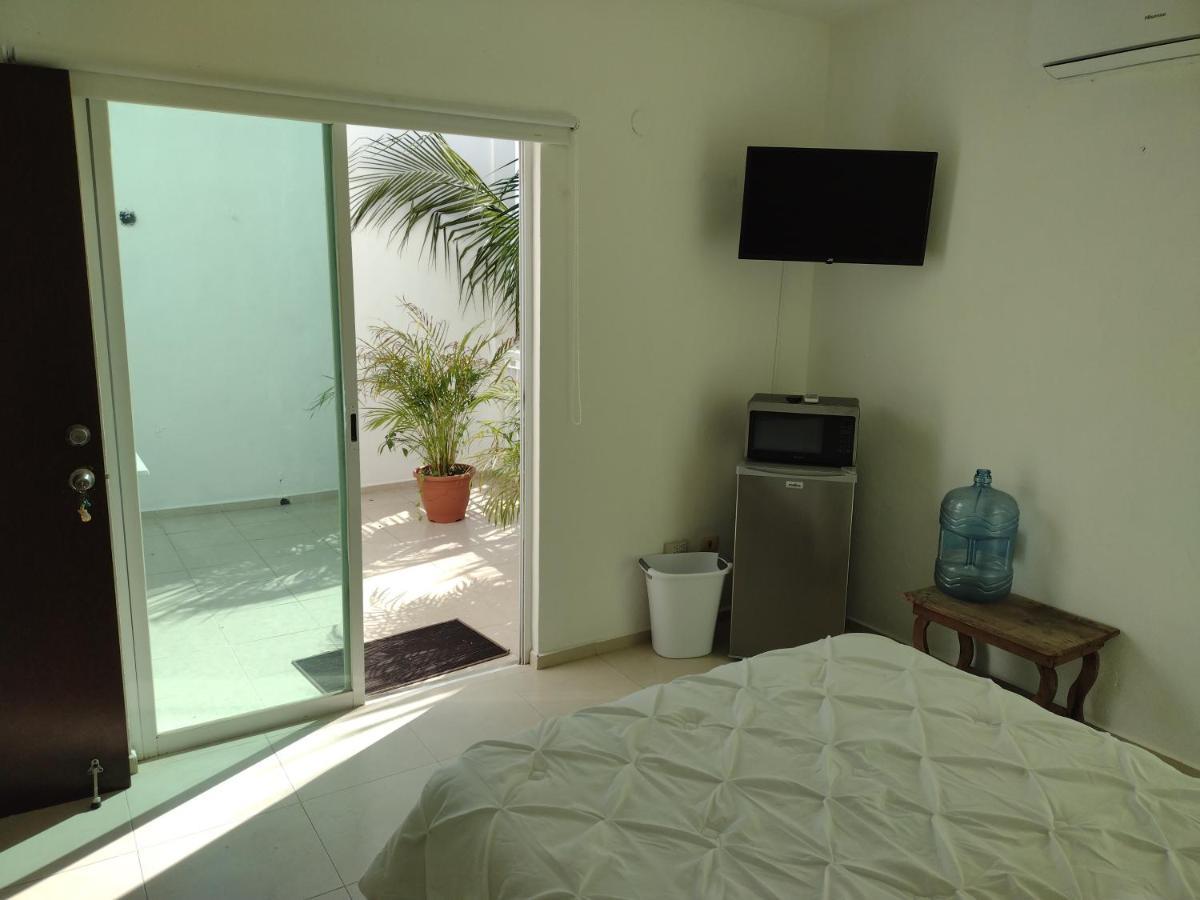 Ferienwohnung Jasmine House Cancún Exterior foto
